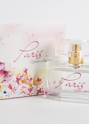 Духи paris від queen collection