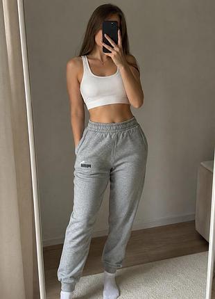 Штаны спортивные puma