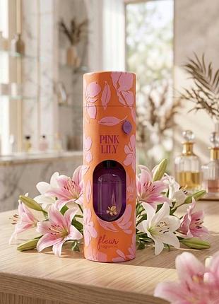Аромадифузор pink lily