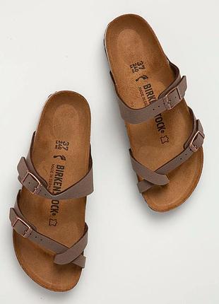Шльопанці birkenstock mayari. 41 розмір