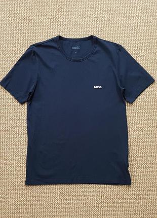 Hugo boss футболка базовая оригинал (s-m)