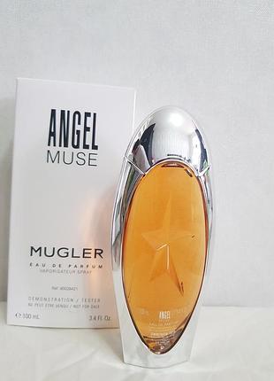 Парфюмована вода mugler angel muse 100 мл