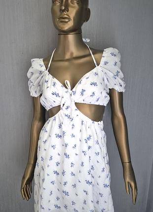 Платье h&amp;m летнее