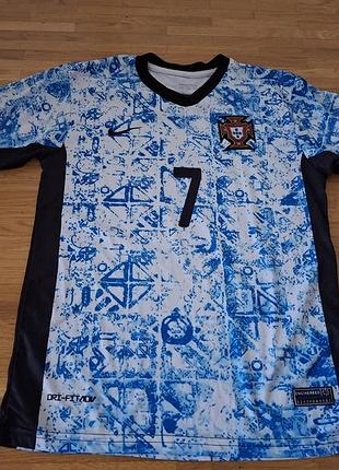 Футболка nike ronaldo 7 рост 164см