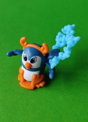Kinder surprise christmas 2024 penguin vq262 ferrero