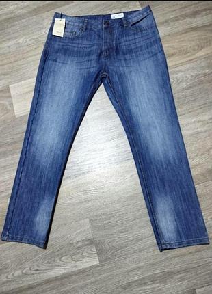 Чоловічі джинси denim co, розмір 36/30 slim, нові