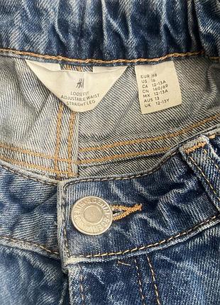H&m джинси для хлопця 158 розмір