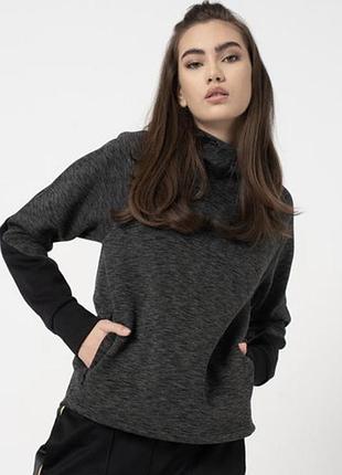 Puma evostripe оригинал fz hoody жіноча кофта с капюшоном,пума худи,свитер,ветровка,пума толстовка