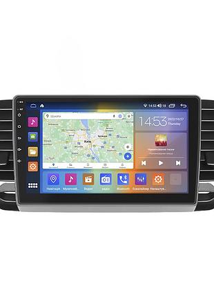 Штатная магнитола lesko для subaru legacy iv 2003-2006 экран 9" 4/64gb carplay 4g wi-fi gps prime