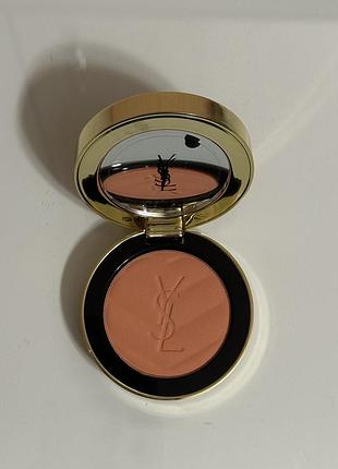 Yves saint laurent make me blush powder blush - 57
