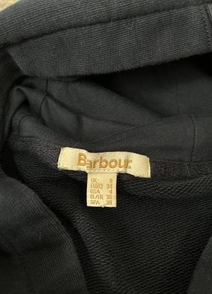 Худи barbour otterburn 5