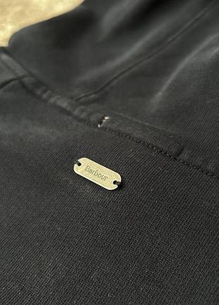 Худи barbour otterburn 7