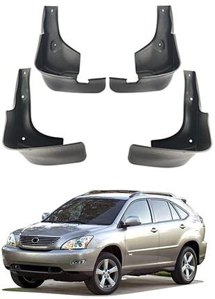 Бризговики lexus rx 2004-2008