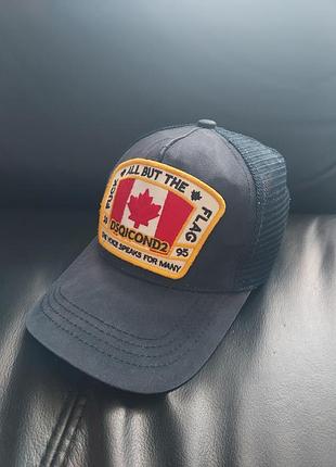 Бейсболка (тракер) dsquared (disqicont 2 flag canada)
