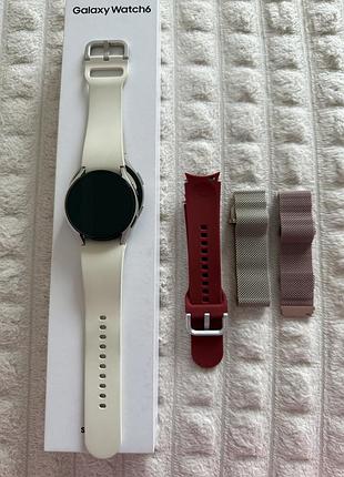 Смарт-годинник samsung galaxy watch 6 40mm gold