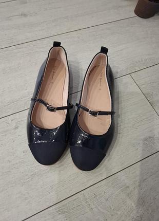 Балетки zara