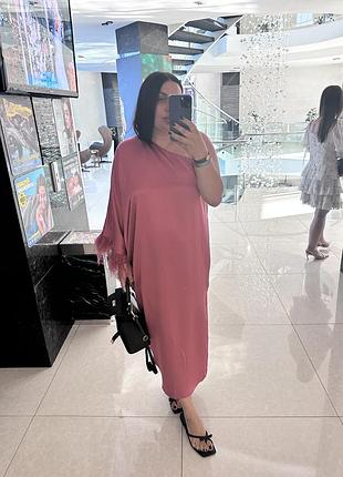 Стильне плаття zara