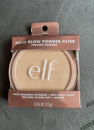Нова пудра для обличчя e.l.f. halo glow🇺🇸