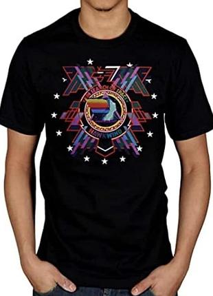 Ексклюзивна футболка гурту -дуже великий розмір 4xl-5xl(62-64)розмір