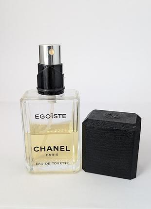 Chanel egoiste туалетна вода.