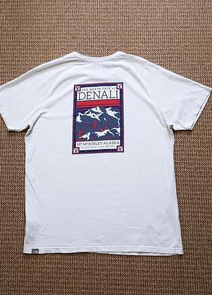 The north face denali футболка оригинал (xl)