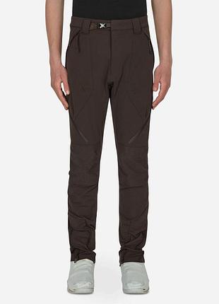 Оригінал штани чоловічі nike x travis scott nrg bh pant brown dm1280-220