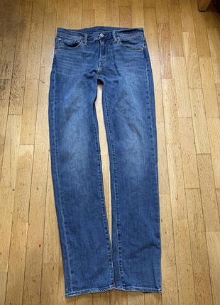 Джинси levis 511