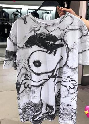 Футболка zara  розмір м