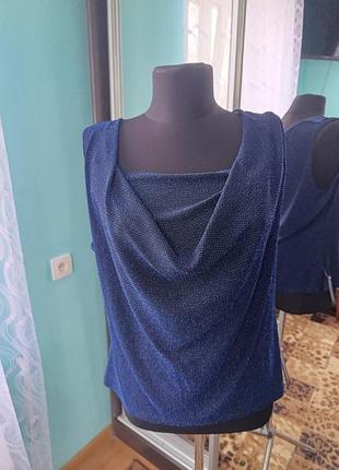 Блуза женская красивая с люрексом 🥰🥰🥰