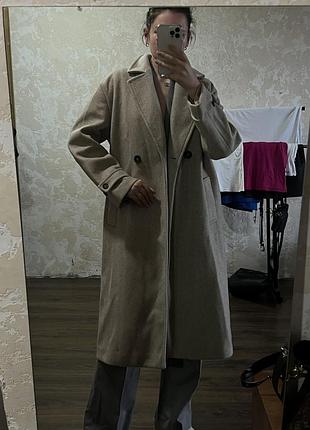 Пальто zara