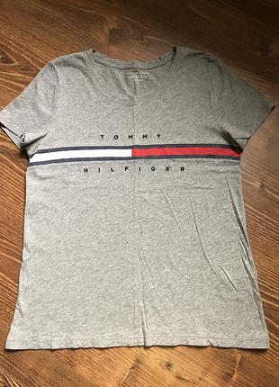 Футболка брендова tommy hilfiger p. m