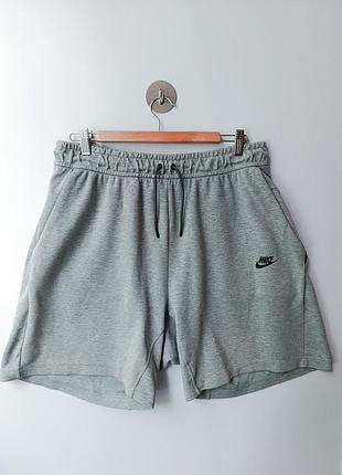 Шорти чоловічі stussy x carhartt/сірі найк тех фліс/tech fleece/спортивні шорти з кишенею на блискавці/техфліс оригінал/для залу/базові/стильні