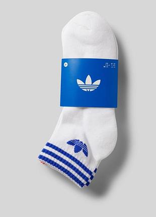Жіночі шкарпетки adidas originals 3 пари.