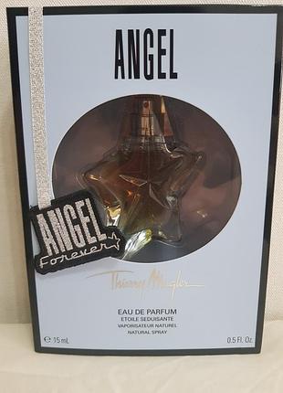 Парфюмована вода mugler angel