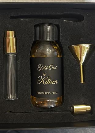 Kilian refill gold oud