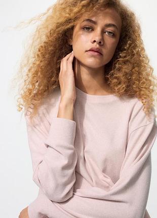 Лонгслів флісовий uniqlo (479609)