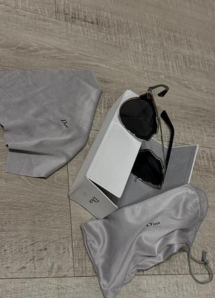 Окуляри сонцезахисні жіночі christian dior