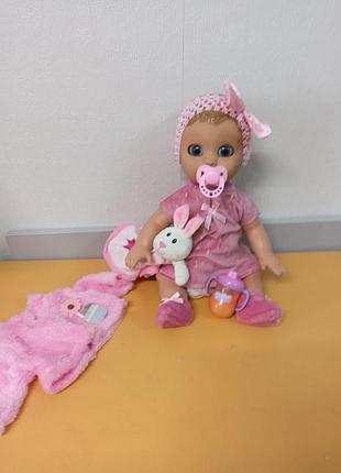 Інтерактивна лялька spin master luvabella 4
