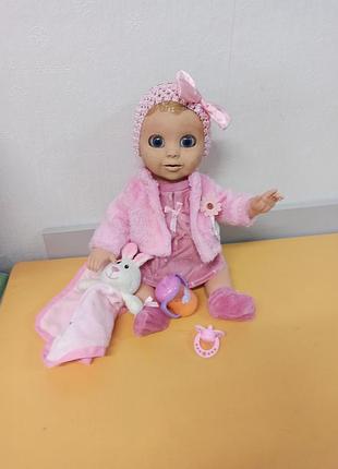Інтерактивна лялька spin master luvabella 3