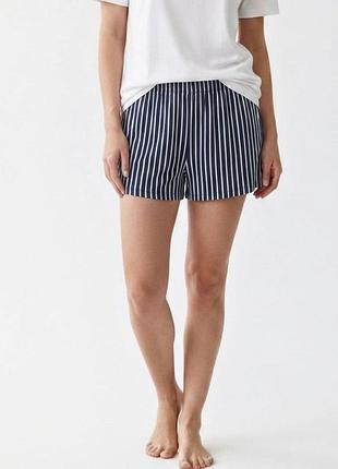 Пижамные шорты primark (размеры 34/36, 38/40 евро)