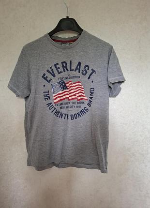 Футболка чоловіча everlast