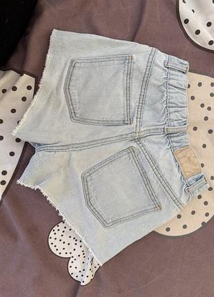 Шорти zara 116 2