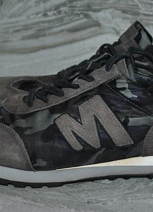 Кроссовки merrell 45 размер 4