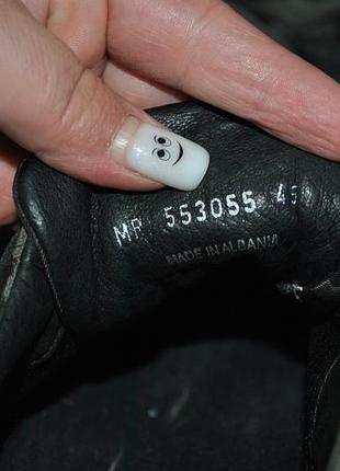 Кроссовки merrell 45 размер 9