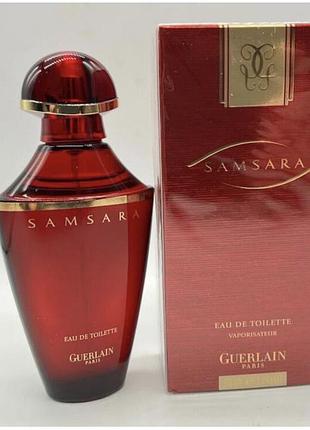 Guerlain samsara 🔥🔥туалетная вода оригинал
