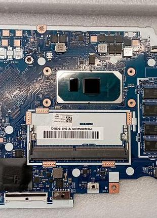 Материнська плата lenovo ideapad 3-15ada05 3 15iil05 nm-d031 i3-1005g1 4gb ram з охолодженням