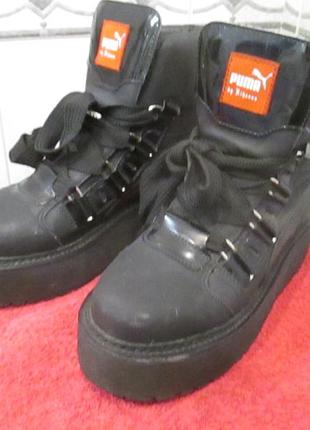 Оригинальные puma sb eyelet rihanna