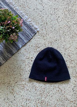 Vintage made in italy levis red tab wool hat шапка левіс вінтаж зроблена в італії