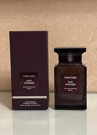 Tom ford — oud voyager 100 мл