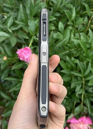 ! броньований ! nfc ! смартфон blackview bv7000 grey ! 6